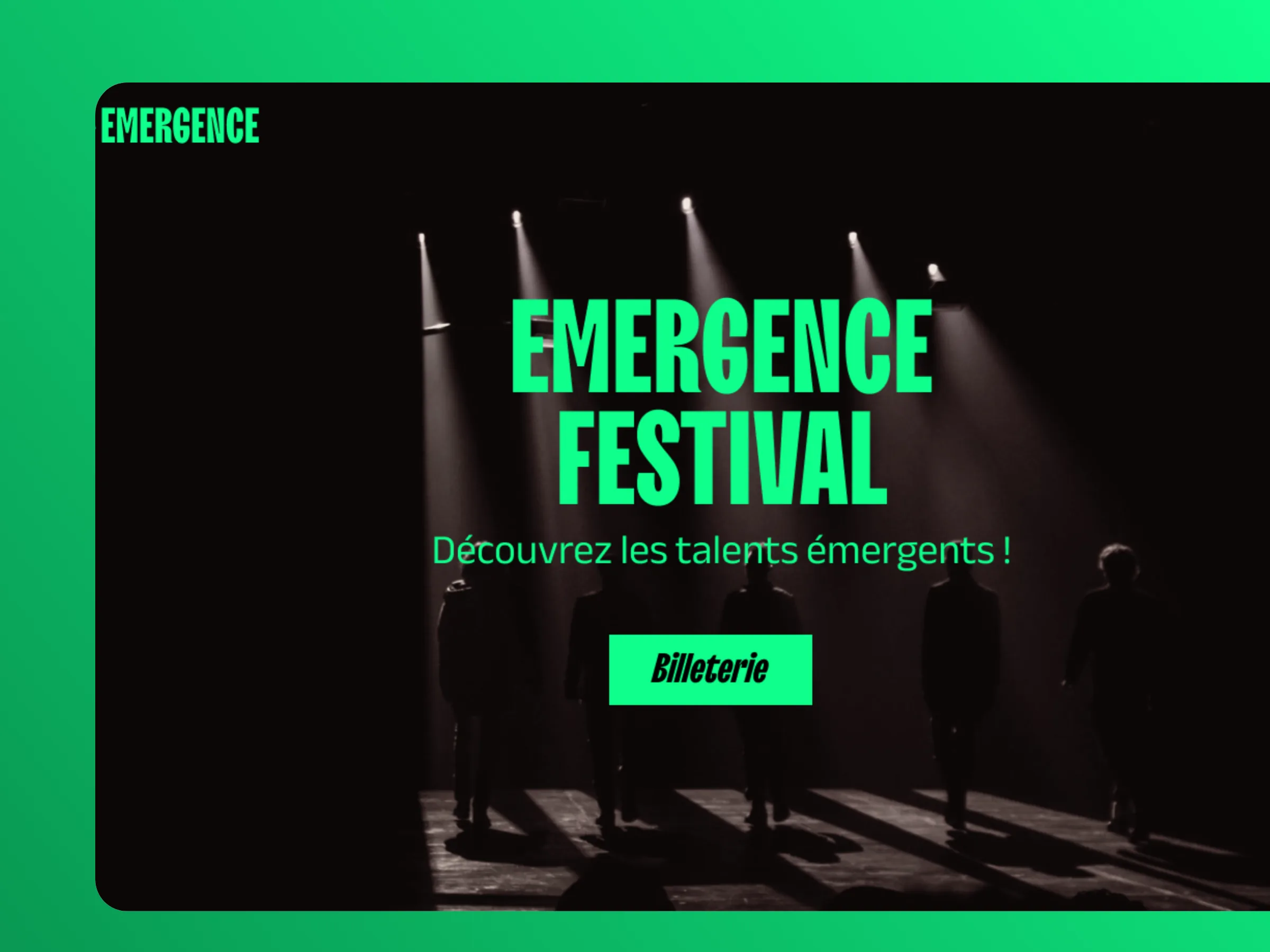 Emergence Festival