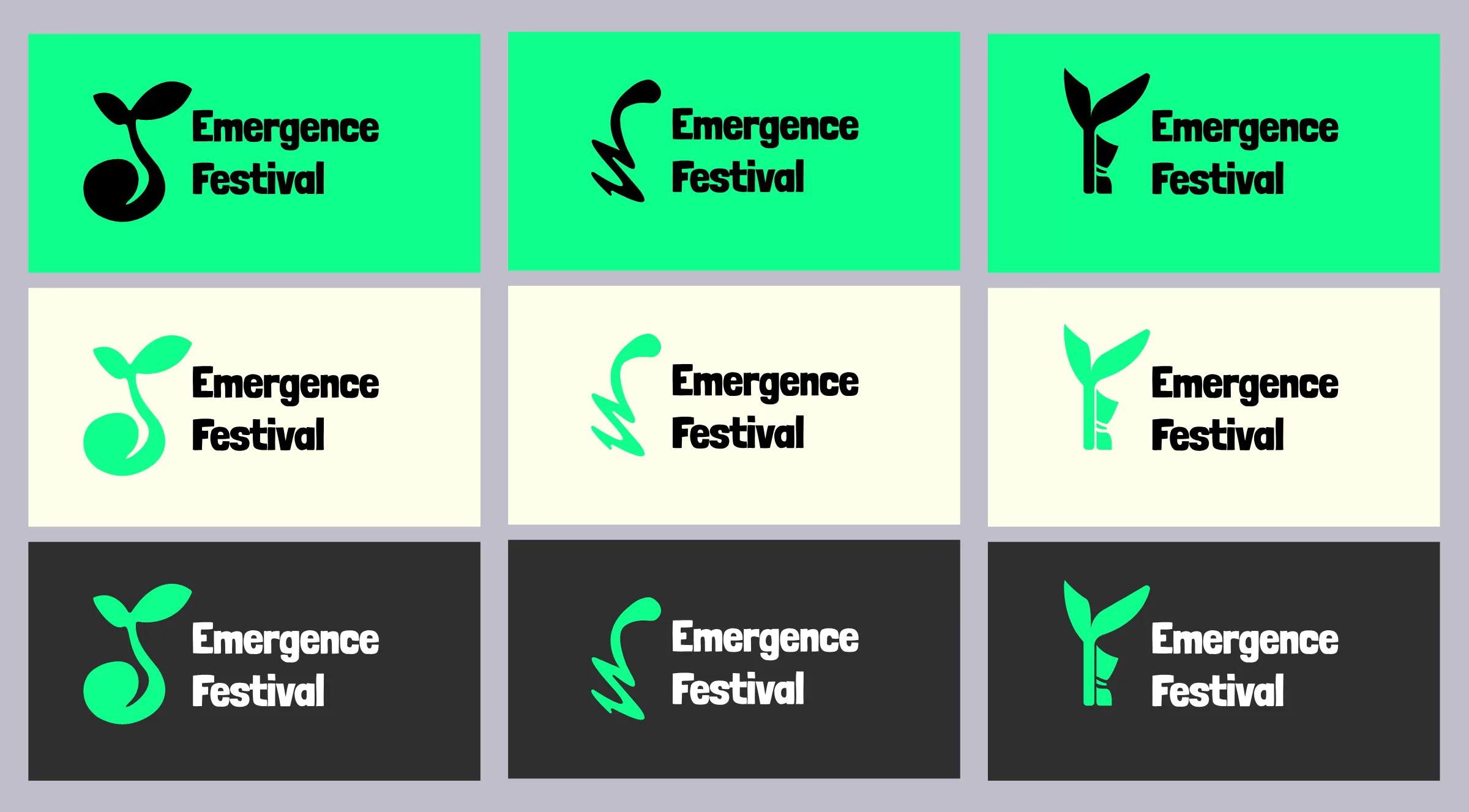 Emergence Festival