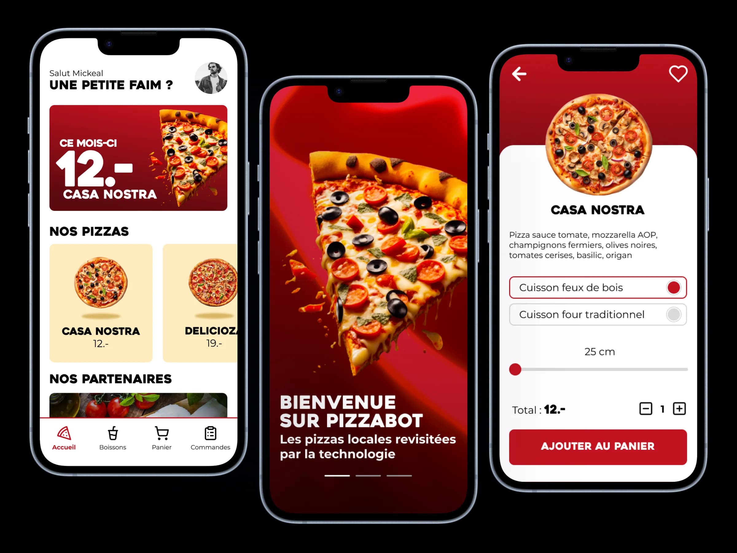PizzaBot
