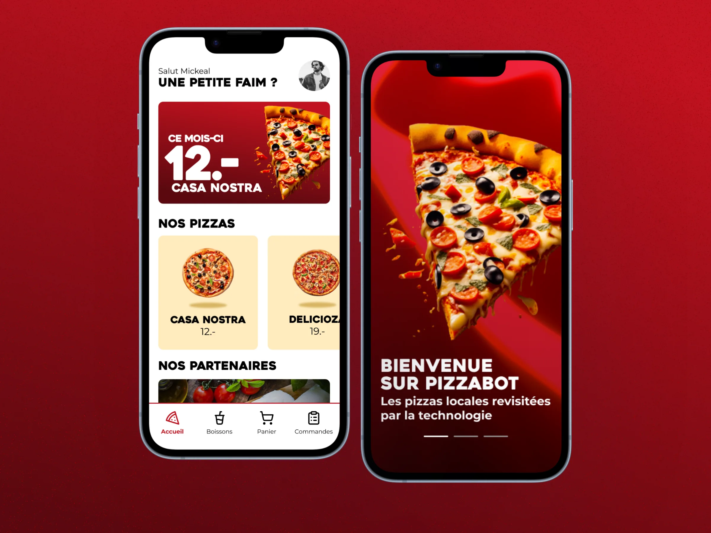 PizzaBot